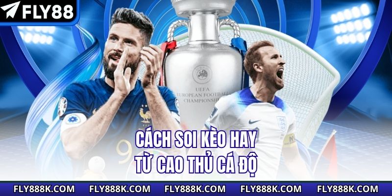 Cách soi kèo hay từ cao thủ cá độ