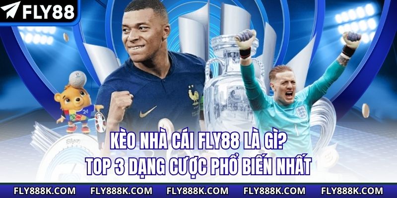Kèo Nhà Cái Fly88 Là Gì? Top 3 Dạng Cược Phổ Biến Nhất