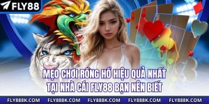 Mẹo Chơi Rồng Hổ Hiệu Quả Nhất Tại Nhà Cái Fly88 Bạn Nên Biết